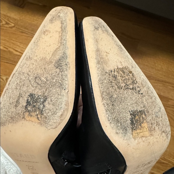 STAUD Black Heeled Boots - Picture 15 of 15